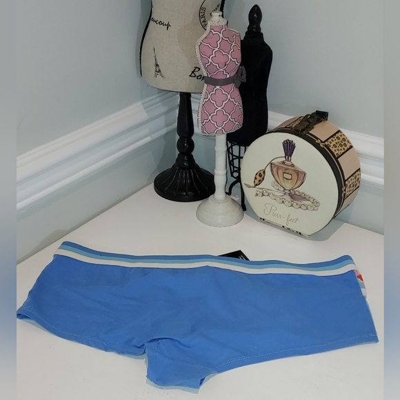 Torrid Boyshort Disney Pixar Blue Sky "Up" Balloons Size 0 NWT - Picture 5 of 5